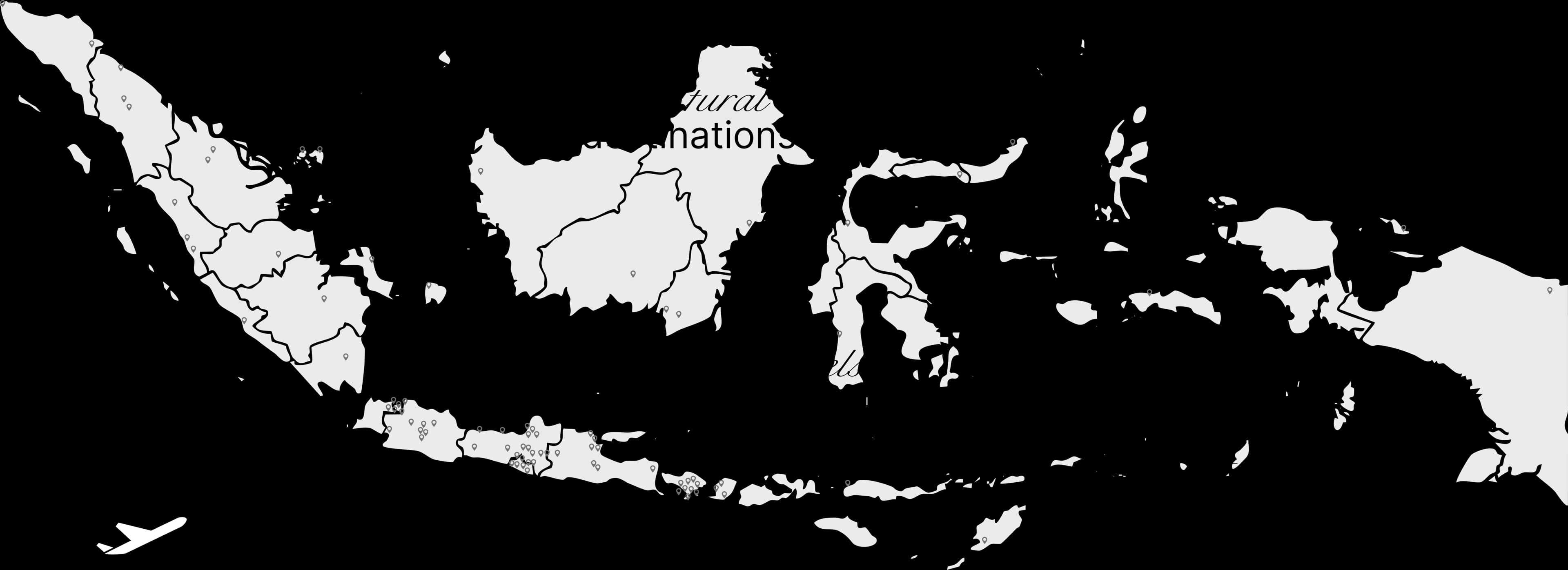 Indonesia Map